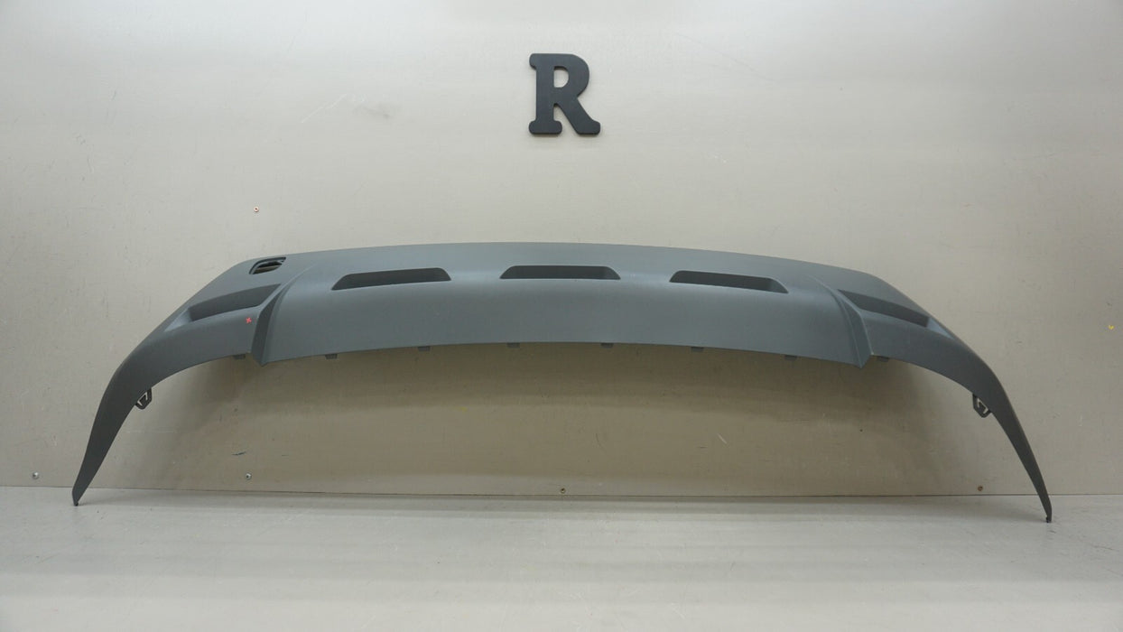 2021-2022 NISSAN ROGUE SPORT REAR LOWER BUMPER COVER OEM 850846RR0A