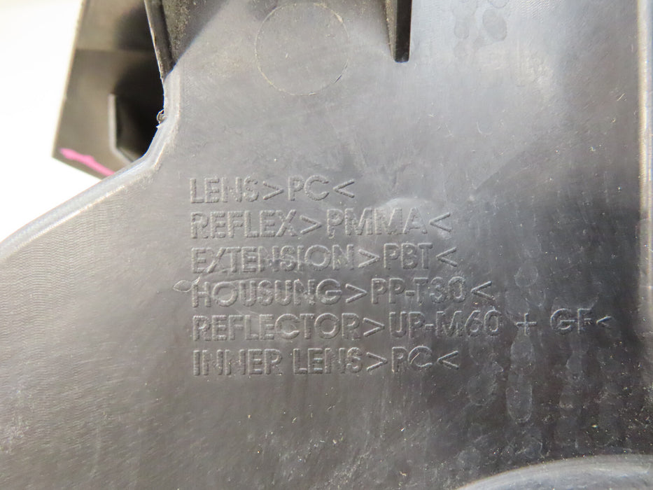 2010 - 2015 GMC TERRAIN FRONT LEFT DRIVER SIDE HEADLIGHT OEM
