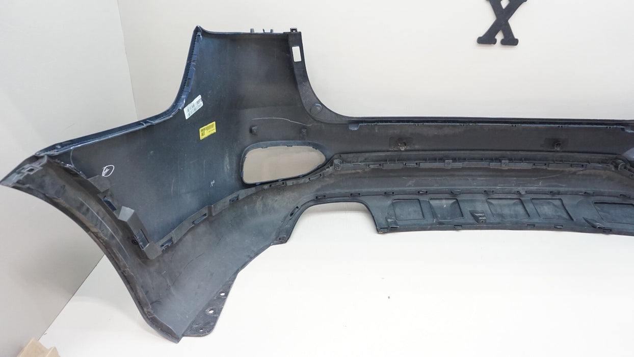 2019-2020 KIA SORENTO REAR BUMPER COVER W/ LOWER VALANCE 86611-C6500 OEM 19 20