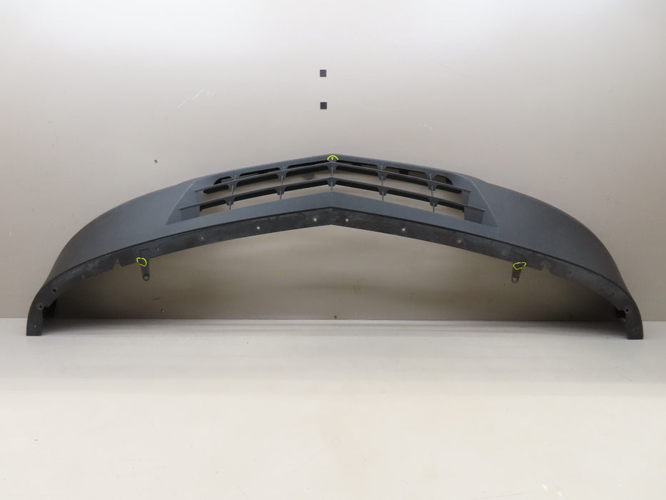 2009-2012 CHEVROLET TRAVERSE FRONT LOWER BUMPER COVER OEM