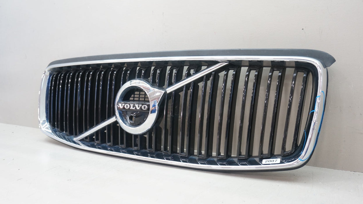 2016-2019 VOLVO XC90 FRONT RADIATOR GRILLE GRILL 31479207 OEM