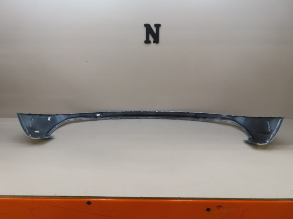 2021 2022 2023 AUDI Q5 REAR MIDDLE BUMPER COVER OEM 80A807527A
