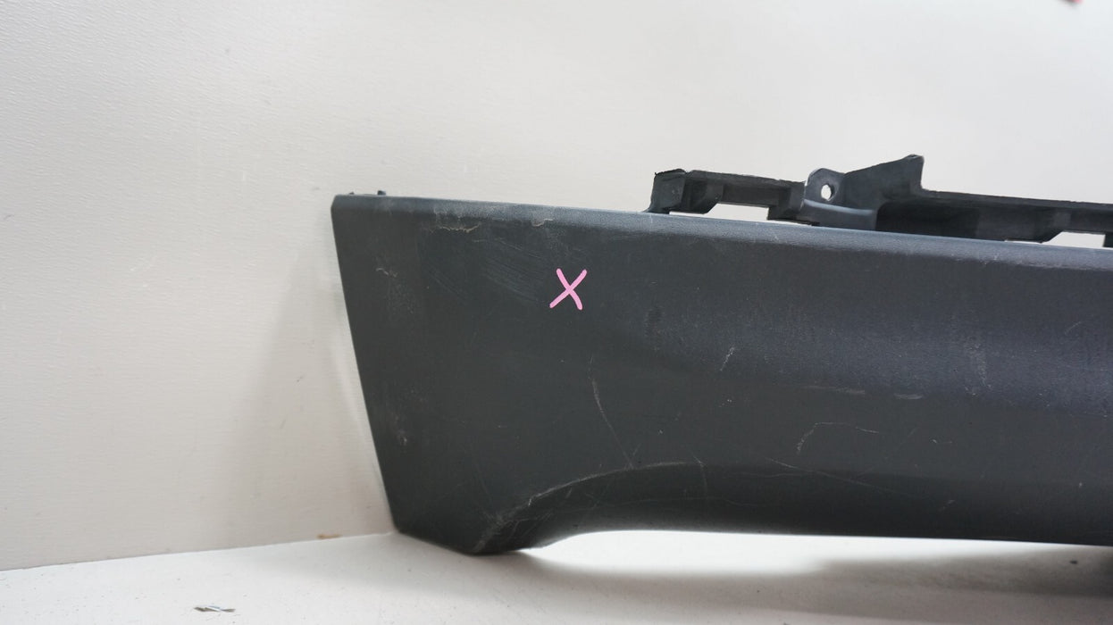 2018-2021 CHEVROLET EQUINOX FRONT LOWER BUMPER COVER VALANCE OEM 23193913E