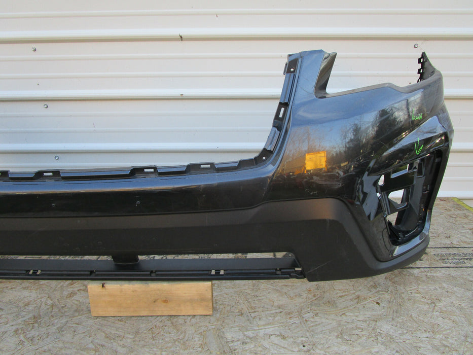 19 20 2019 2020 SUBARU FORESTER FRONT BUMPER COVER OEM