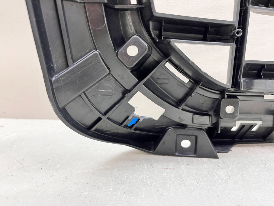2023-2025 KIA TELLURIDE FRONT GRILLE GARNISH TRIM 86353-S9600 OEM