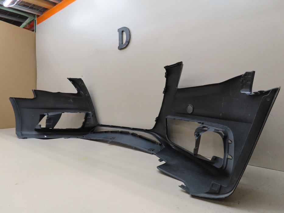 2008-2013 AUDI A4 FRONT BUMPER COVER OEM 8KO.807.437