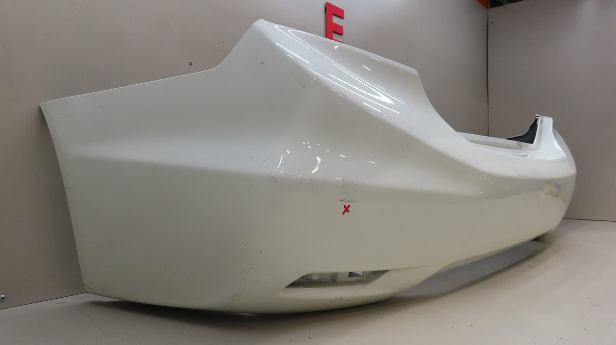 2013-2015 HONDA CIVIC SEDAN REAR BUMPER COVER 71501-TR3-A500 OEM
