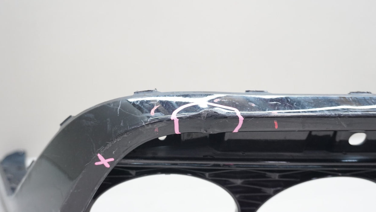 2018-2021 KIA STINGER GT GT1 GT2 REAR LOWER BUMPER VALANCE OEM 86612-J5400
