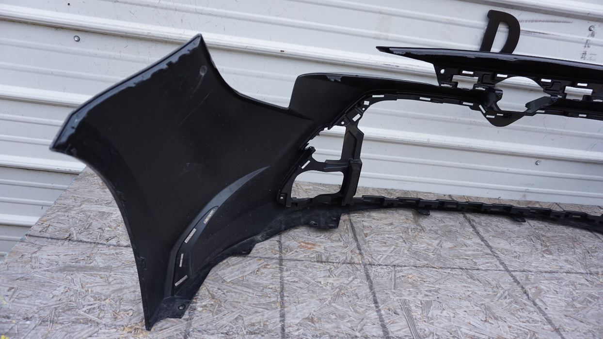 2020 2021 TOYOTA COROLLA SEDAN L/LE/XLE/HYBRID LE FRONT BUMPER COVER OEM  20 21
