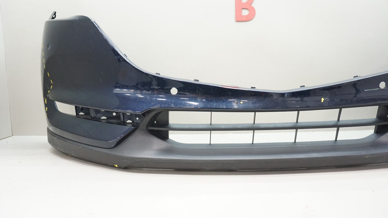 2017-2021 MAZDA CX-5 FRONT BUMPER COVER KB8A-50031 OEM 17 18 19 20 21