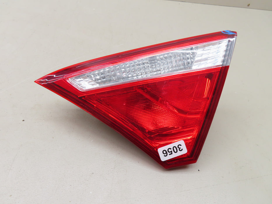 2015-2017 TOYOTA CAMRY RIGHT INNER TAILLIGHT LAMP OEM