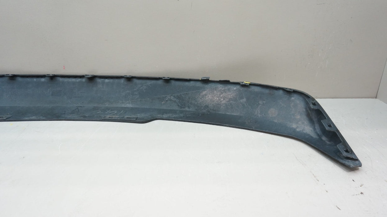 2013-2015 CHEVROLET MALIBU REAR LOWER BUMPER VALANCE COVER OEM 20913499