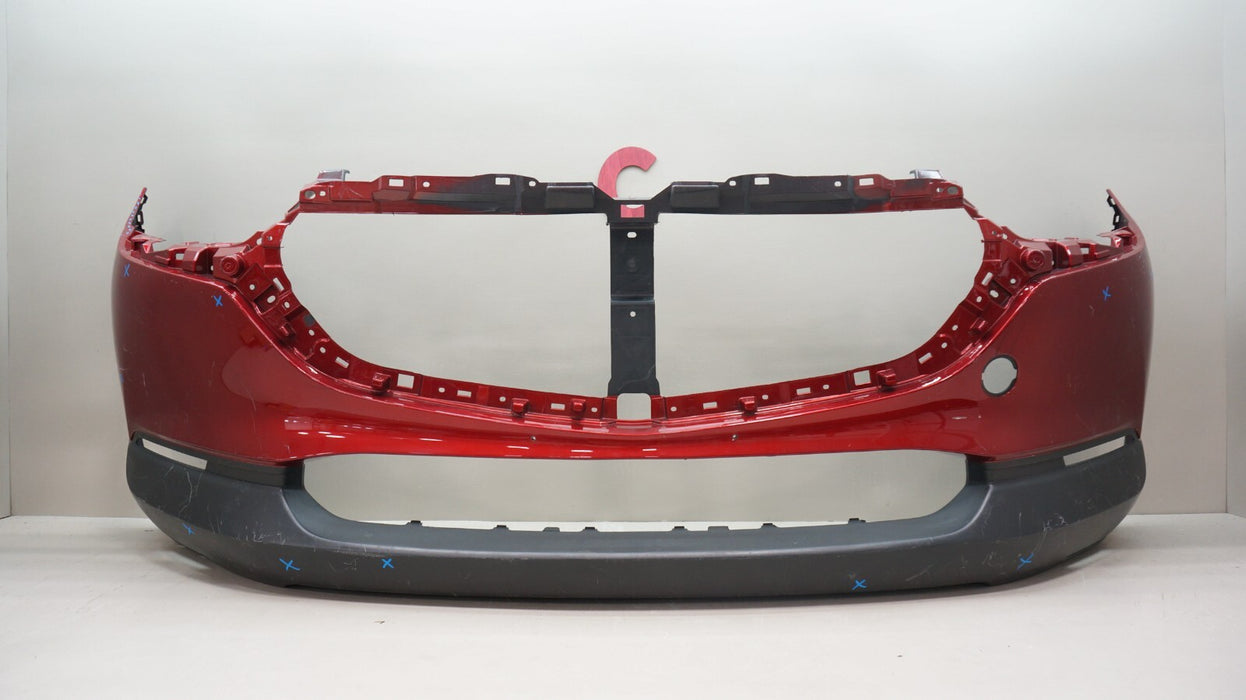 2020-2023 MAZDA CX30 FRONT BUMPER COVER OEM DGH9-50031