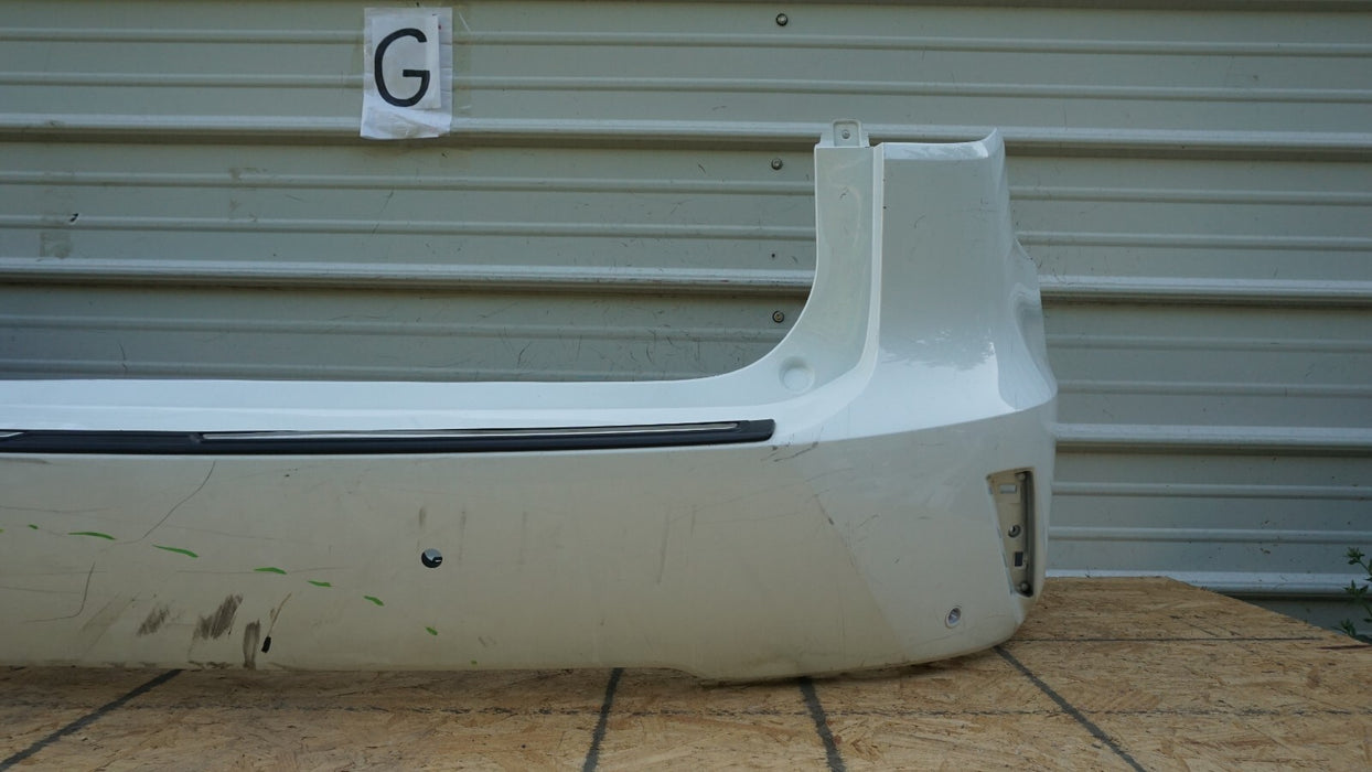 2016-2019 LEXUS RX350 RX450H REAR BUMPER PLASTIC COVER PANEL FACTORY OEM