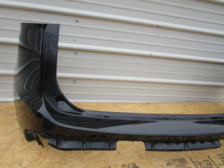 2015 2016 2017 2018 FORD EDGE REAR BUMPER COVER OEM