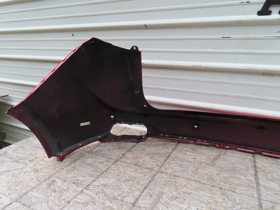 2019-2020 ACURA RDX SUV REAR BUMPER COVER PANEL PLASTIC OEM 71501-TJB-A000