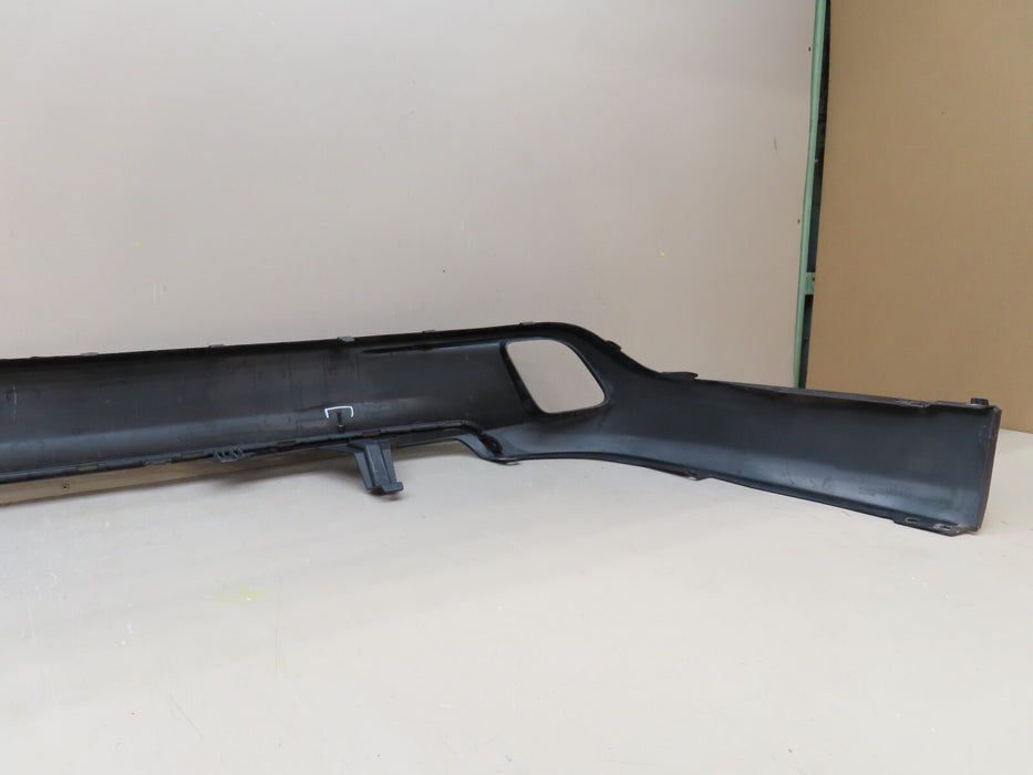 2014-2019 TOYOTA HIGHLANDER REAR LOWER BUMPER COVER OEM 52169-0E070