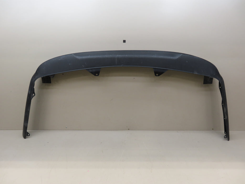 2023 2024 HONDA ACCORD REAR LOWER BUMPER COVER VALANCE OEM
