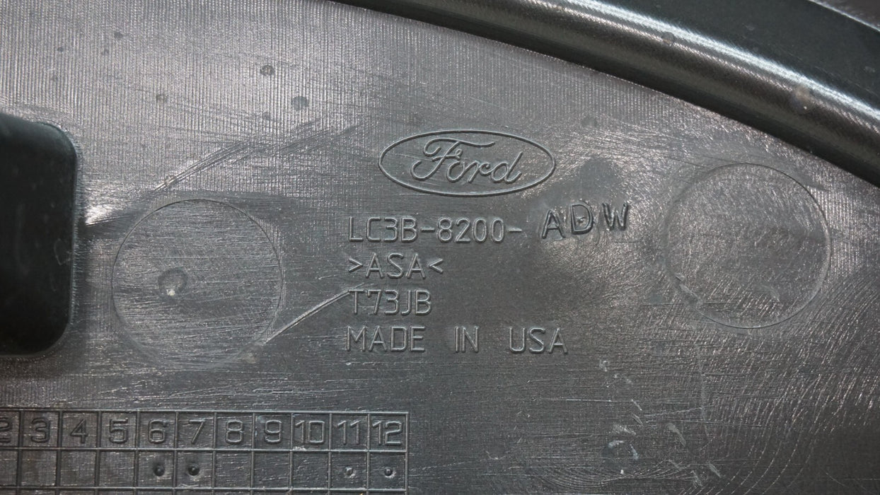 2020-2022 FORD F250 F350 FRONT UPPER MAIN GRILLE LC3B-8200 OEM 20 21 22