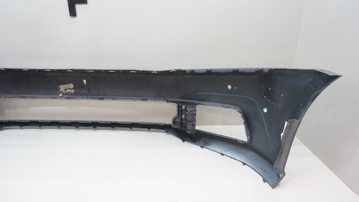 2016-2018 VOLKSWAGEN PASSAT FRONT BUMPER COVER OEM 561807221D