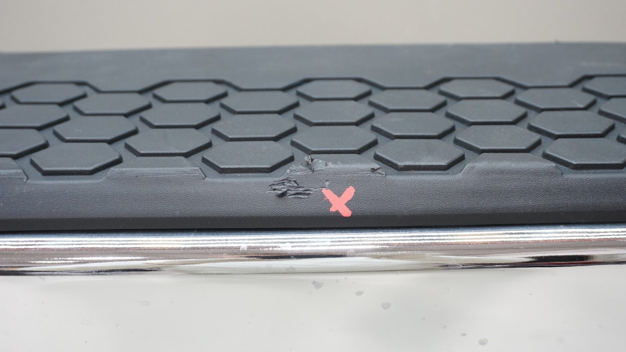 2009-2024 DODGE RAM 1500 REAR BUMPER COVER W/O EXHAUST CUTOUTS OEM