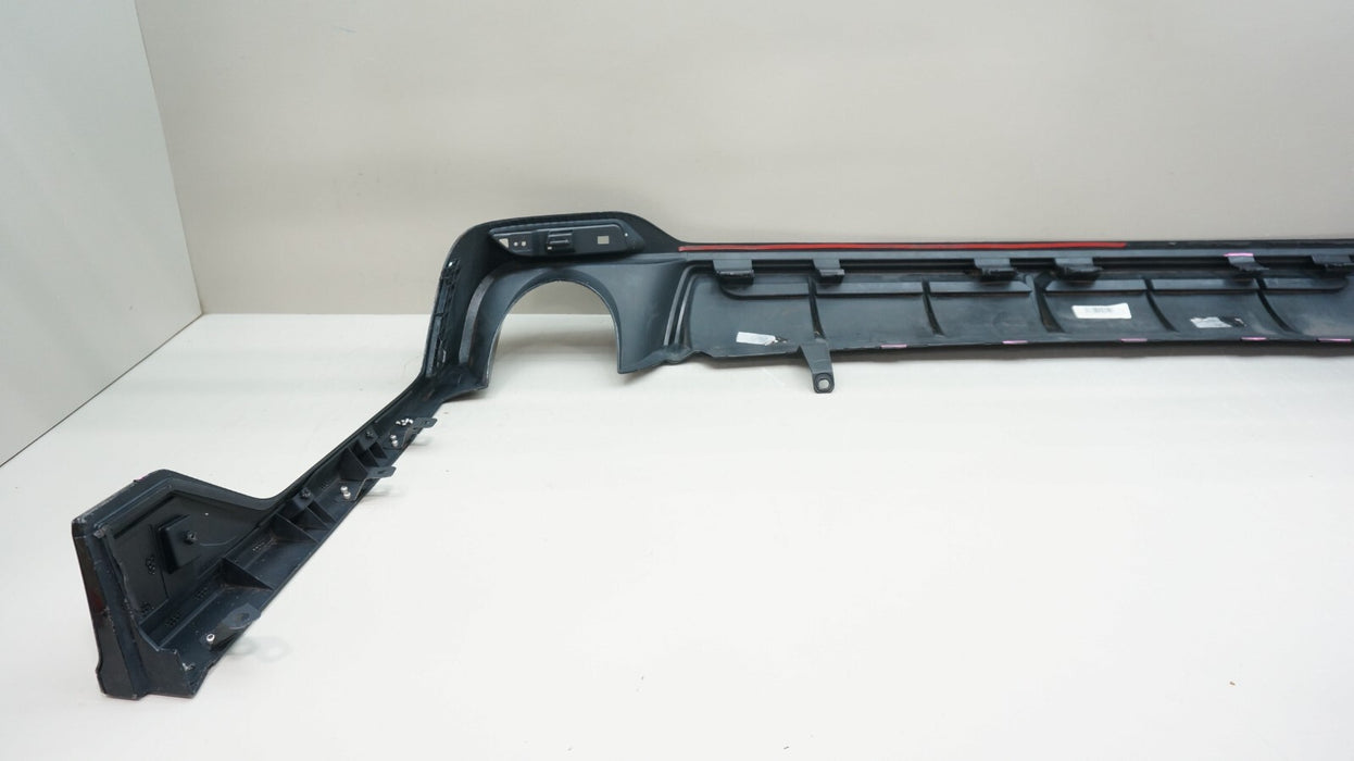 2019-2022 TOYOTA AVALON REAR LOWER VALANCE COVER 76087-YY020 OEM