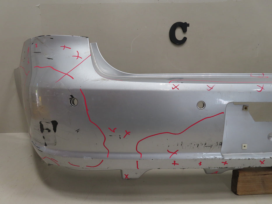 2008 2009 2010 2011 BUICK LUCERNE REAR BUMPER COVER OEM 25826691