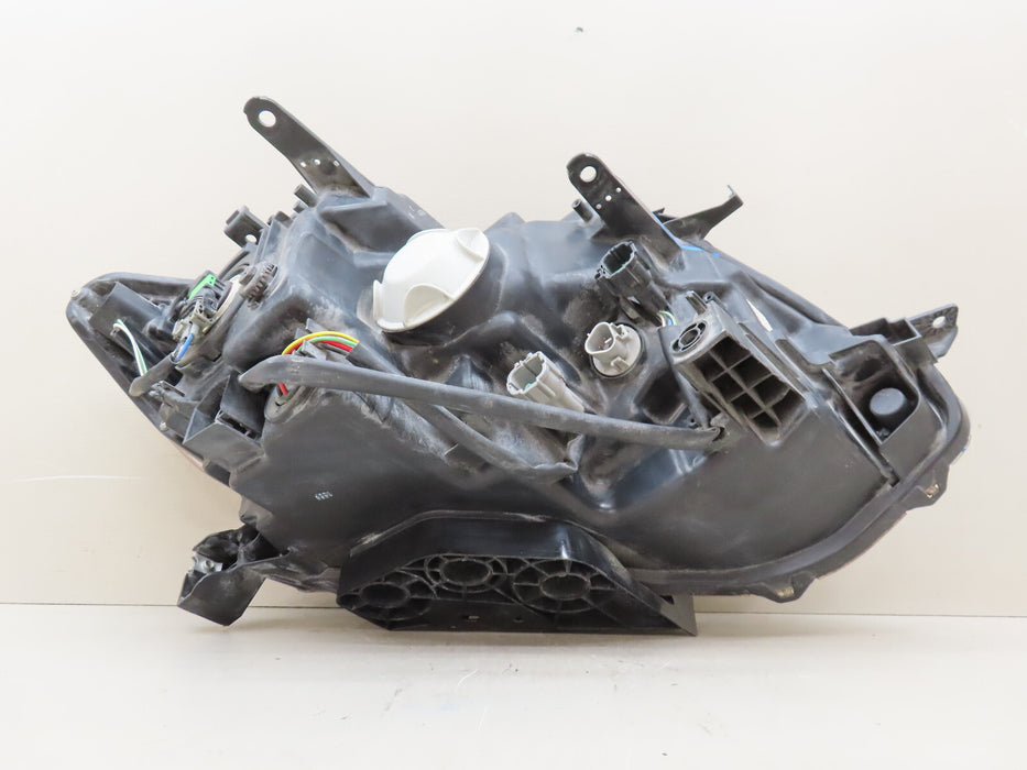 2014-2016 NISSAN ROGUE FRONT LEFT DRIVER SIDE HALOGEN W/LED HEADLIGHT LAMP OEM
