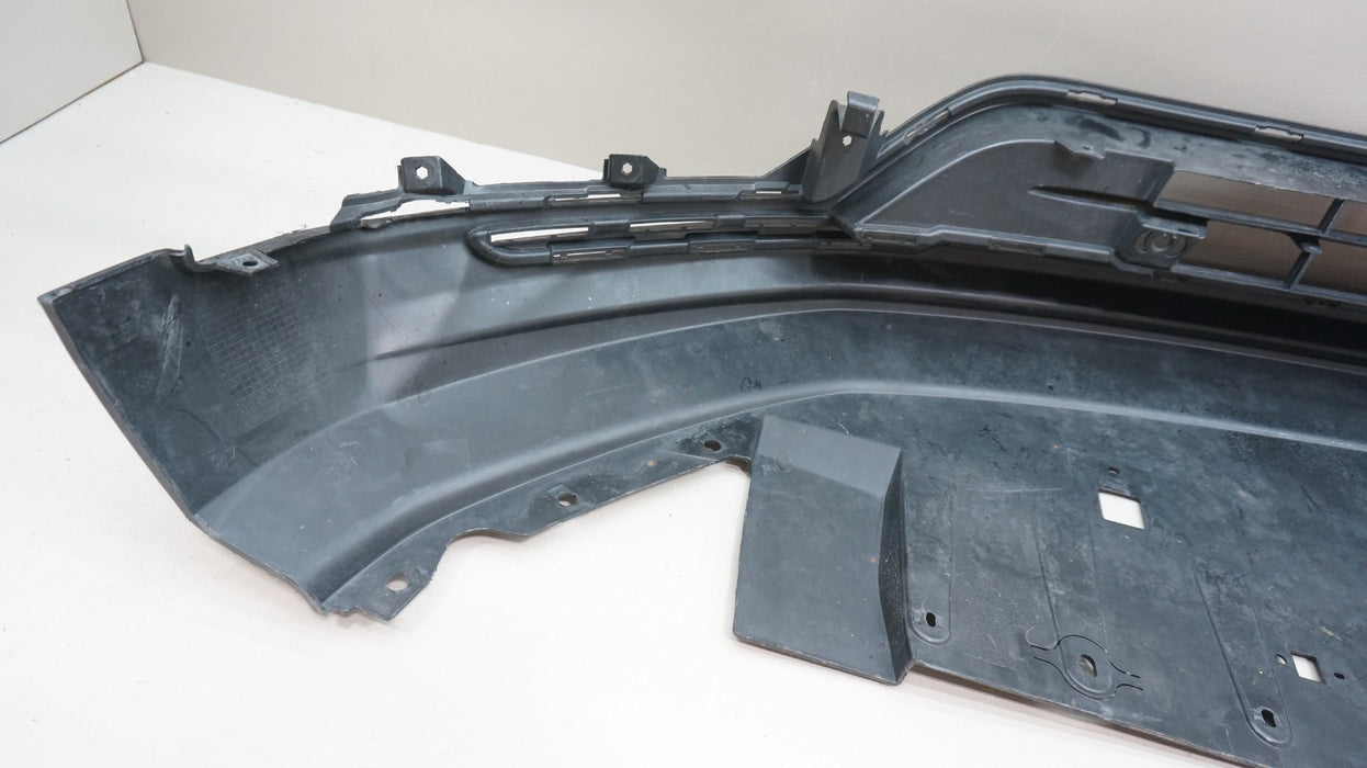 2024-2025 CHEVROLET TRAX FRONT LOWER BUMPER COVER VALANCE OEM 42769287