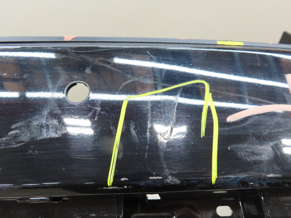 2015-2017 LEXUS NX200T NX300H REAR BUMPER COVER 52159-78010 OEM