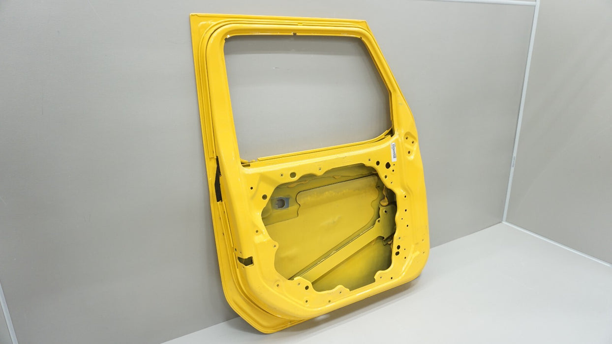 2018-2023 JEEP WRANGLER FRONT LEFT DRIVER SIDE DOOR OEM