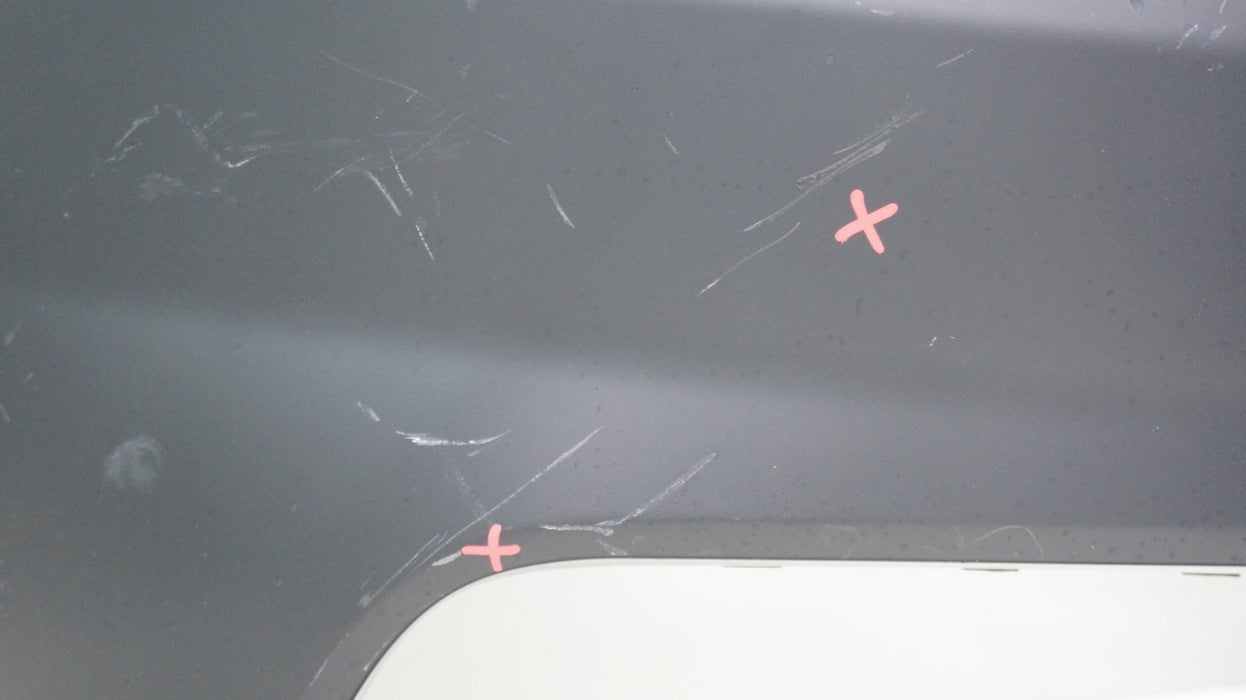2015-2023 DODGE CHARGER FRONT BUMPER COVER PANEL AFTERMARKET CAPA