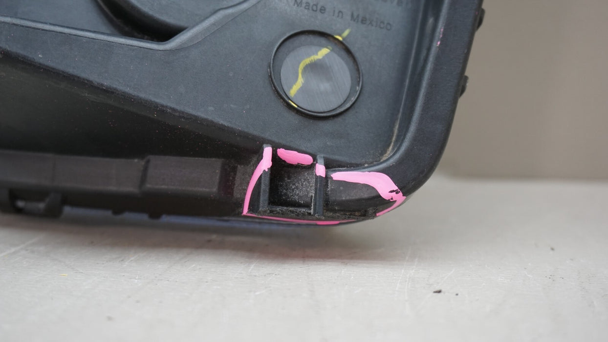 2018-2021 CHEVROELT EQUINOX FRONT RIGHT PASSENGER SIDE FOG DAY RUNNING LIGHT OEM