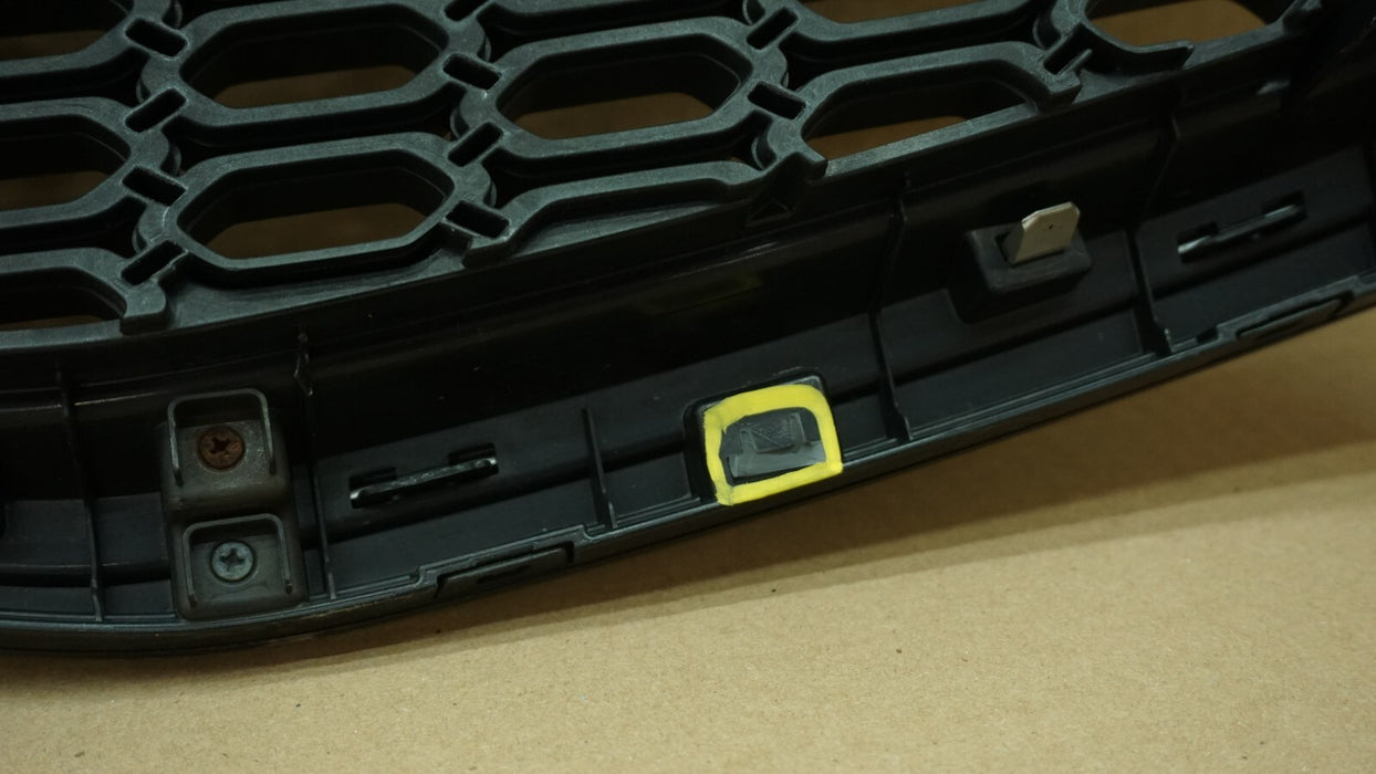 2014-2015 KIA OPTIMA LX FRONT BUMPER CENTER GRILL GRILLE OEM 86350-4U500 14 15