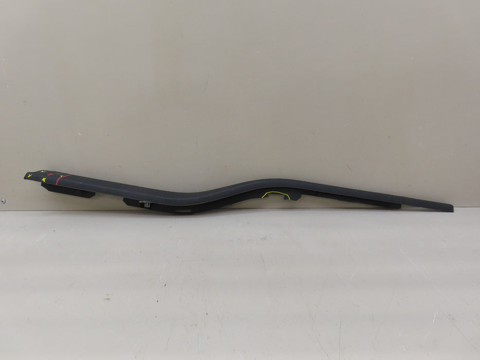2015-2022 FORD F-150 F150 FRONT LEFT DRIVER SIDE DOOR BELT MOLDING OEM