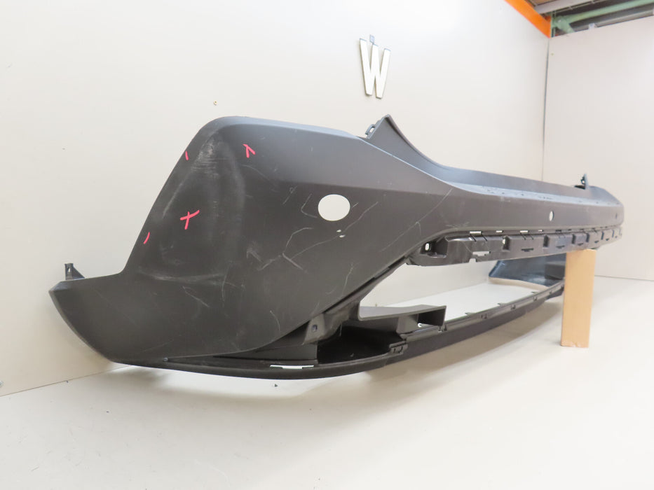 2021-2023 NISSAN ROGUE SPORT REAR BUMPER COVER OEM 850B0-6RC0A