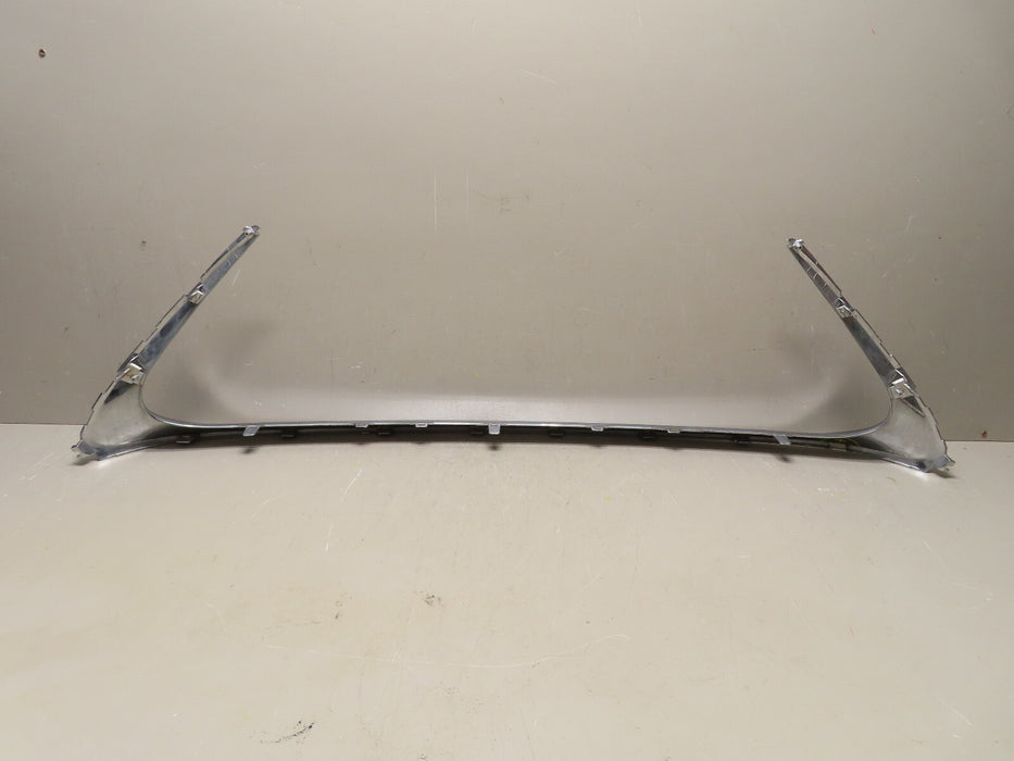 2016 2017 2018 LEXUS ES300H ES350 FRONT LOWER GRILLE GRILL AFTERMARKET TAIWAN
