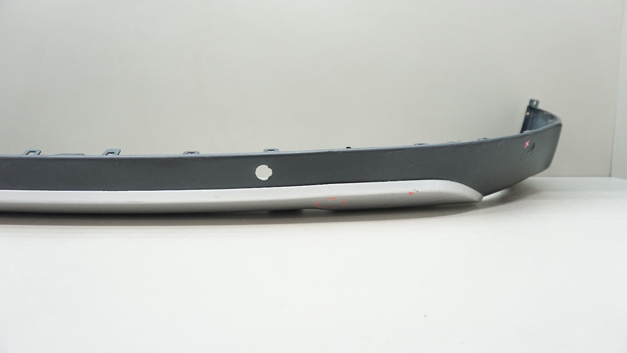 2016-2018 TOYOTA RAV4 REAR LOWER BUMPER VALANCE COVER 52169-0R010 OEM 16 17 18