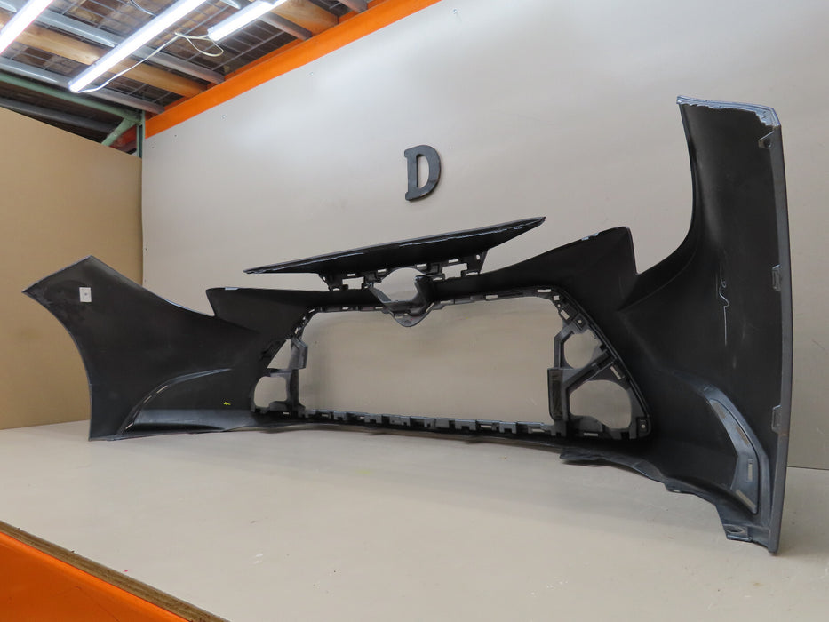 2020 2021 TOYOTA COROLLA FRONT BUMPER COVER OEM 52119-12G00