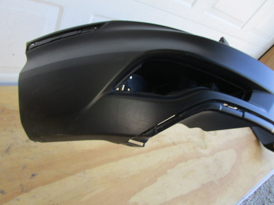 17 18 HONDA CR-V REAR BUMPER COVER OEM