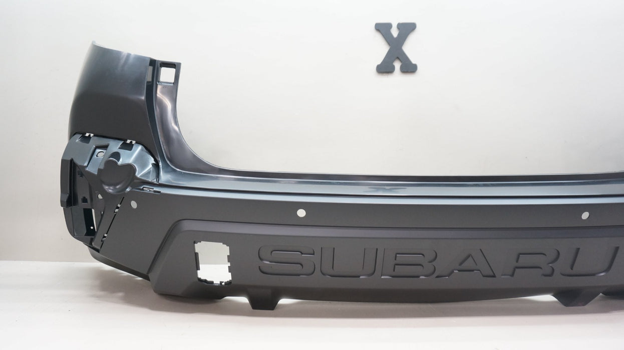 2024-2025 SUBARU CROSSTREK WILDERNESS REAR BUMPER COVER PANEL OEM 57704FN70A