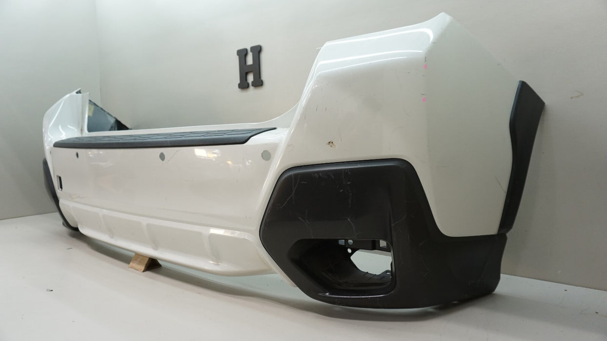 2018-2023 SUBARU CROSSTREK REAR BUMPER COVER PANEL 57704FL250 OEM 18 19 20 21 22