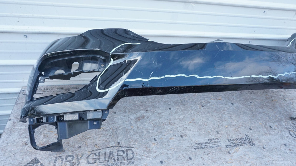 2016-2018 HONDA PILOT FRONT BUMPER COVER PANEL LX/EX/EX-L 71101-TG7-A000 OEM
