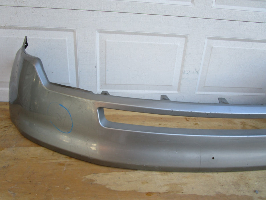 07 08 09 10 FORD EDGE FRONT UPPER BUMPER COVER OEM