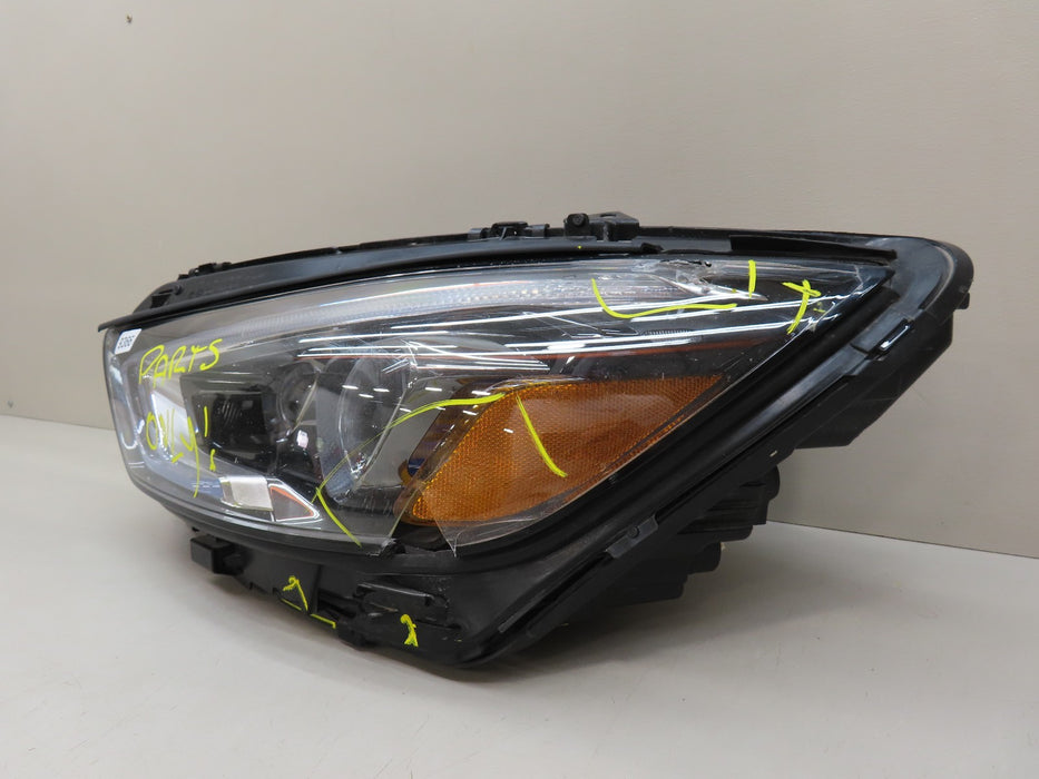2019-2024 MERCEDES-BENZ AMG GT GT63 W290 FULL LED HEADLIGHT MULTIBEAM OEM