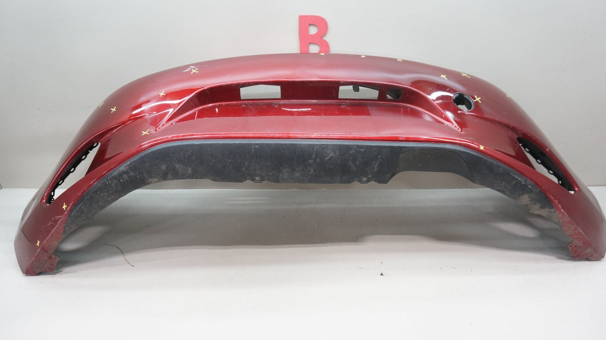 2016-2018 MAZDA MX-5 MIATA CONVERTIBLE REAR BUMPER COVER PANEL OEM N243-50221