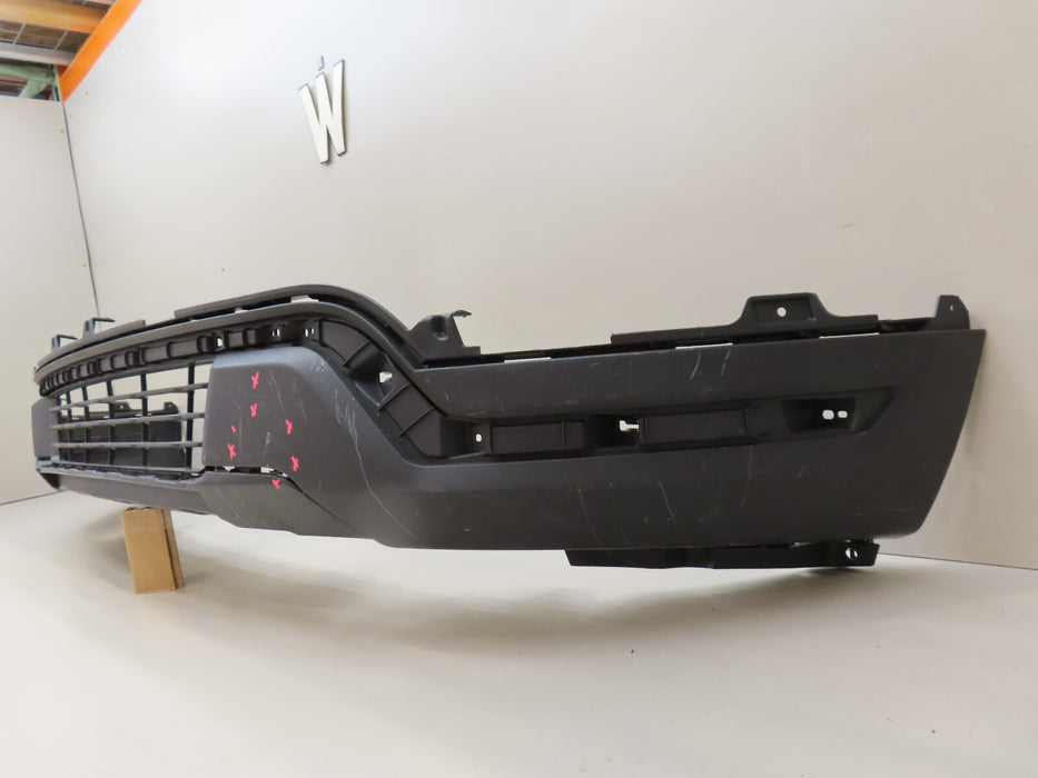 2018 2019 FORD EXPLORER FRONT LOWER BUMPER COVER VALANCE AFTERMARKET CAPA