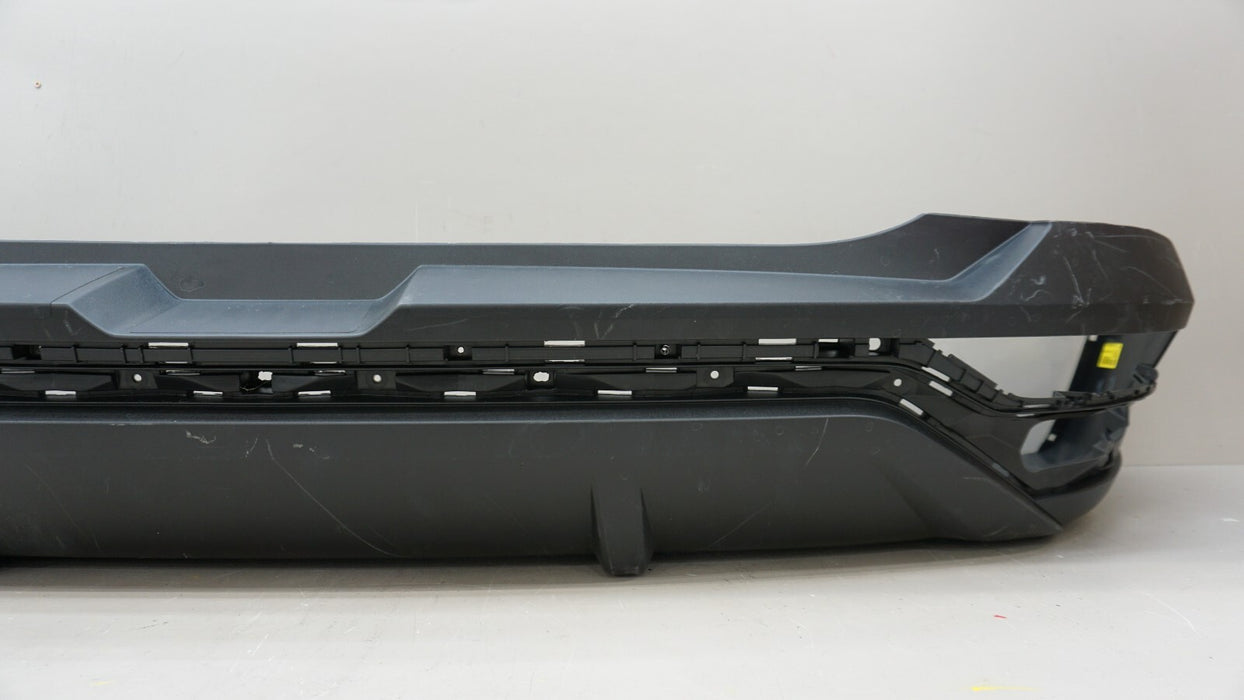 2022-2023 HYUNDAI TUCSON REAR BUMPER COVER OEM 86612-CW000 22 23