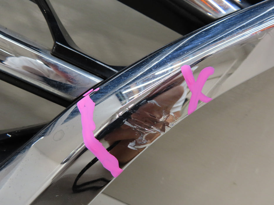 2019-2020 HYUNDAI TUCSON FRONT MAIN GRILLE 0EM 86351-D3610