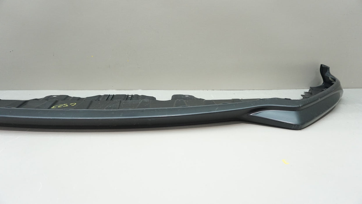 2016-2018 HONDA HR-V FRONT LOWER BUMPER COVER VALANCE OEM 71102T7WA500